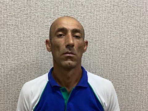 Meşədə narkotik yetişdirən şəxs tutuldu