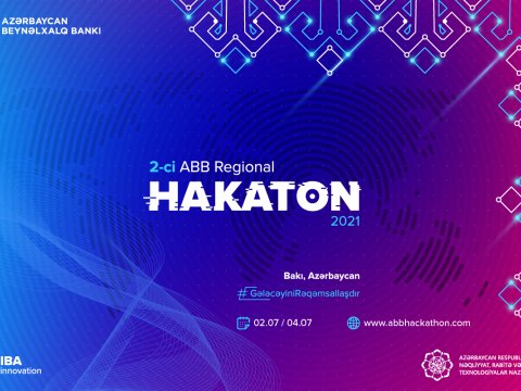 2-ci Regional Hakatona qeydiyyat başlandı!