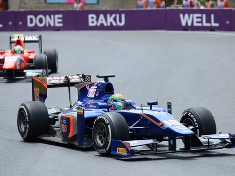Formula 2-də ilk sərbəst yürüşün qalibi məlum oldu