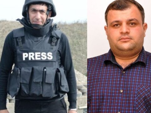 AZƏRTAC-ın və AzTV-nin əməkdaşları minaya düşüb həlak oldular