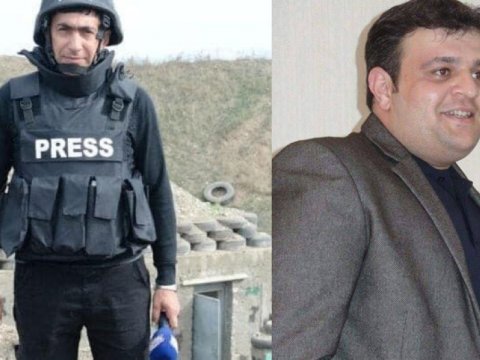Dövlət Agentliyi minaya düşən jurnalistlərlə bağlı məlumat YAYDI