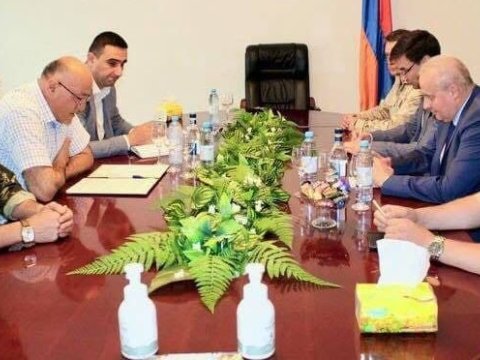 Rusiya Zəngəzurda sərhədçilərin sayını ARTIRDI