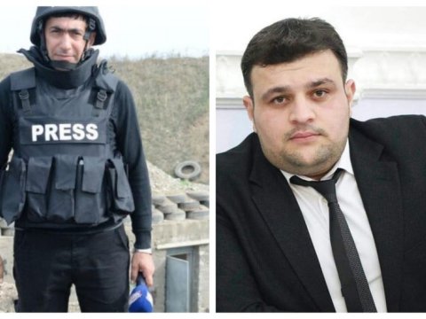 Baş prokurordan Şəhid jurnalistlərlə bağlı beynəlxalq təşkilatlara MÜRACİƏT