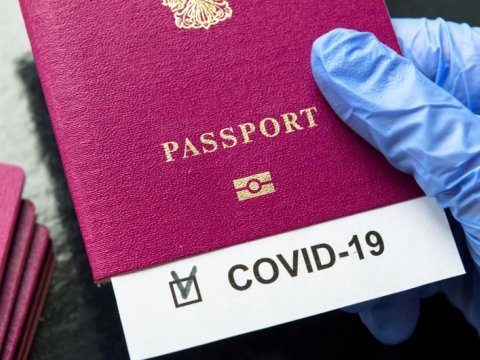 Bu şəxslər “COVID-19 pasportu” ala bilməzlər - Rəsmi