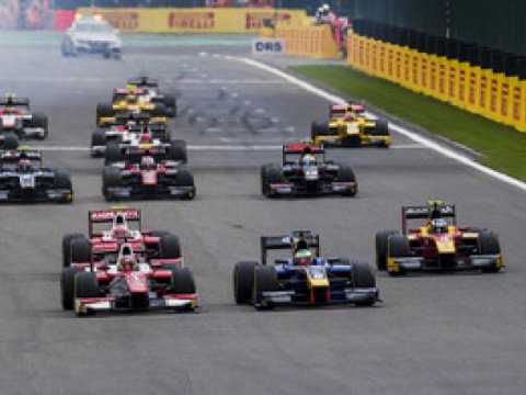 Formula 2-nin sıralama yarışının qalibi müəyyənləşdi