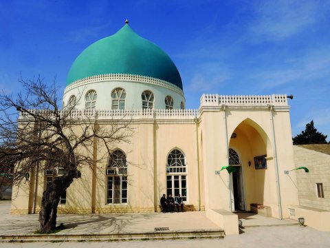 Möhsün Səlim məscidinin  “Azəriqaz”a 600 min borcu var