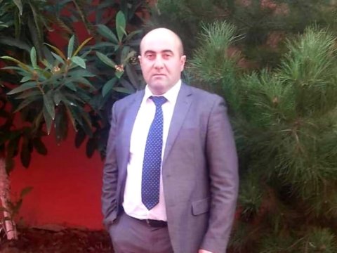 Şəhid olan icra nümayəndəsinin müavini... - FOTOLAR
