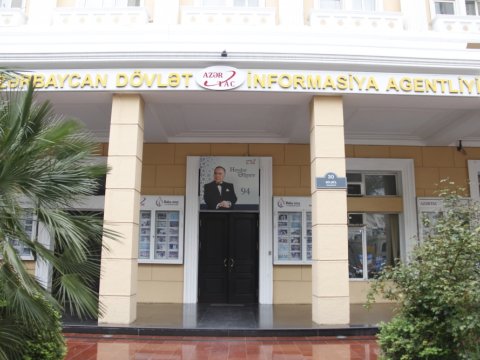 AZƏRTAC beynəlxalq təşkilatlara müraciət etdi
