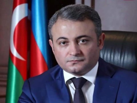 AzTV sədri dünyaya SƏSLƏNDİ