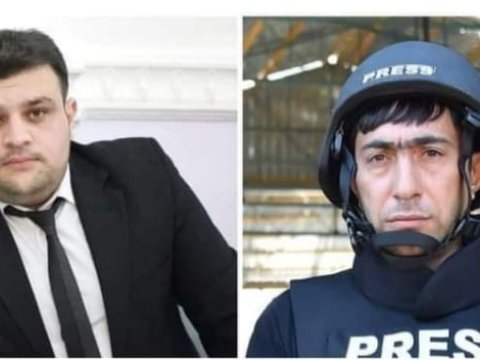 Azərbaycanlı jurnalist fransızdilli həmkarlarına səsləndi