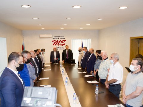 Azərbaycan jurnalistlərindən xarici media qurumlarına MÜRACİƏT