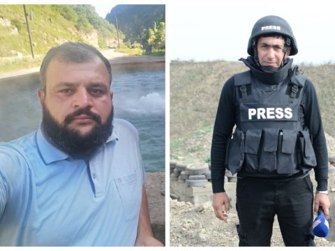 Türkiyə mətbuatı Azərbaycanın şəhid jurnalistlərindən YAZDI