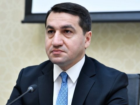 Prezidentin köməkçisindən şəhid jurnalistlərlə bağlı beynəlxalq təşkilatlara ÇAĞIRIŞ