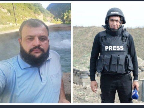 Dövlət Komitəsindən Kəlbəcərdə həlak olan jurnalistlərlə bağlı BƏYANAT