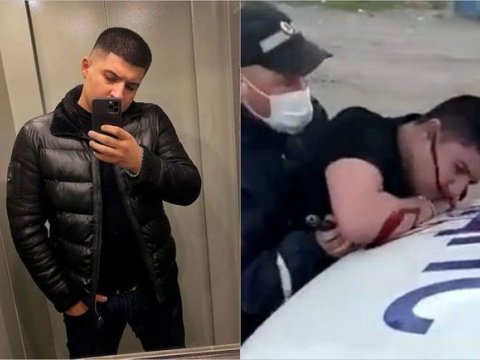 Rusiya İstintaq Komitəsi azərbaycanlını qətlə yetirən polisi sərbəst buraxıb