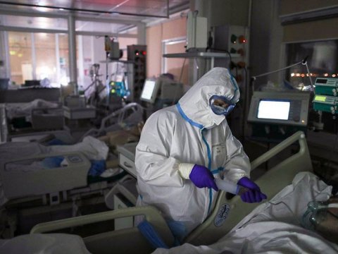 Ölkədə COVID-19-la bağlı son vəziyyət: 274 nəfər sağaldı