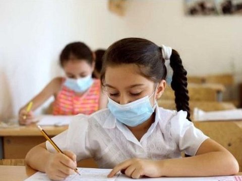 Bakıda təhsil alan şagirdlərin son STATİSTİKASI