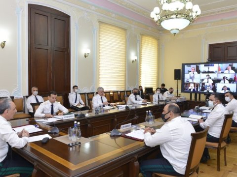 Baş prokuror azad edilmiş ərazilərlə bağlı tapşırıq verdi