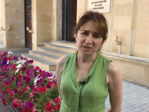 Jurnalistə hörmətsizlik edən xəstəxana rəhbərliyi CƏZALANDIRILDI