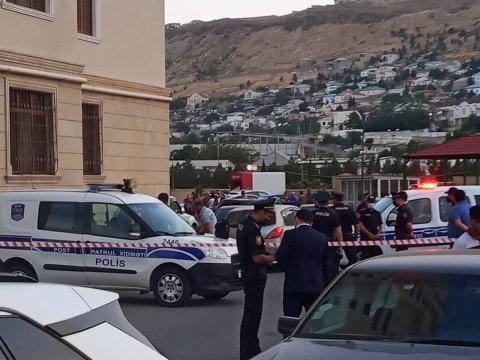 Prokurorluq “Jurnalistlər binası”ndan yıxılıb ölən uşaqla bağlı məlumat yaydı