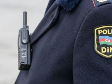 Prokurorluq polisə qarşı zorakılıq edən şəxslə bağlı məlumat YAYDI