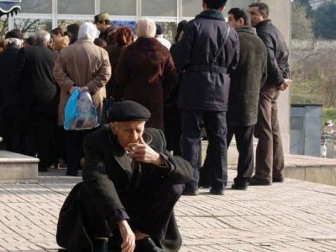 Bu rayon və şəhərlər üzrə pensiyalar ödənildi