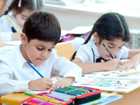 Bakıda 16 mindən çox şagird yerdəyişmə edib