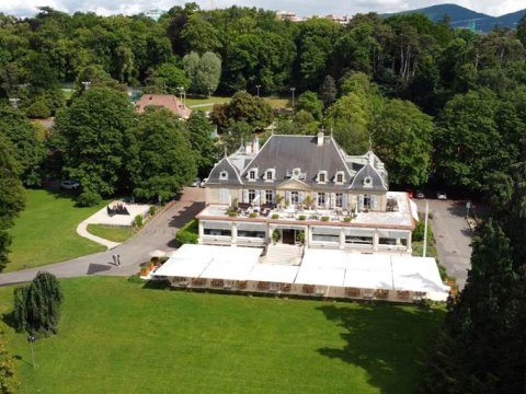 Putinlə Bayden bu villada görüşəcək – FOTO