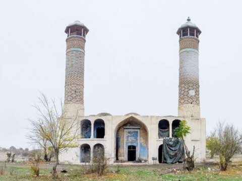 Ağdama gedən 5 nəfər saxlanıldı 