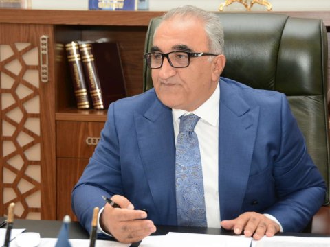 “Növbəti hədəfimiz ən yaxşı 500 universitet sırasına daxil olmaqdır” - Rektor   