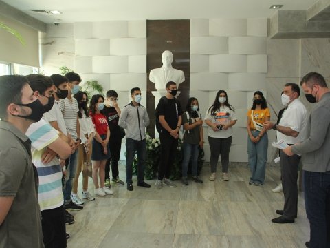 Bakı metrosunda könüllülər xidmət göstərəcək