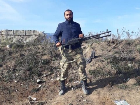 “Mənim Vətən qarşısında alnım açıq, üzüm ağdır” - II Qarabağ savaşının veteranı                     