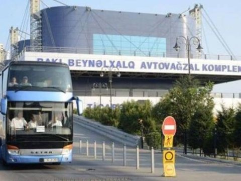 10 gündə regionlararası 5 milyon sərnişin daşınıb - RƏSMİ  