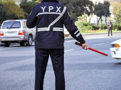 Bakıda hərəkəti məhdudlaşdırılan yollar AÇIQLANDI