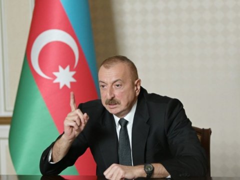Əliyevdən Ermənistana xəbərdarlıq - “Müharibə istəyirsə, ötən ilin payızındakı eyni nəticəni əldə edəcək”  