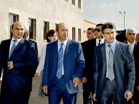 “Qarabağ klanı” ilə bağlı maraqlı gediş - Kreml “Karapetyan kart”ını  İŞƏ SALDI 