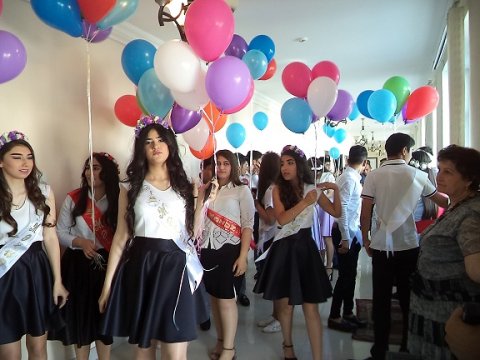 Məzunları ən az və ən çox olan rayonların ADLARI