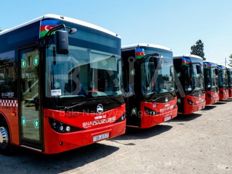 Bu marşrut xətlərinin hərəkəti dəyişdirildi - SİYAHI