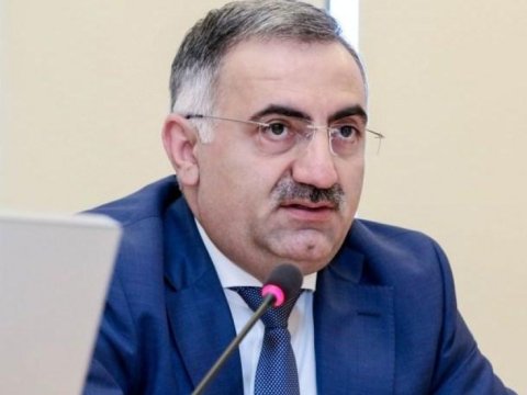 Nazir müavini vəzifədən AZAD EDİLİB