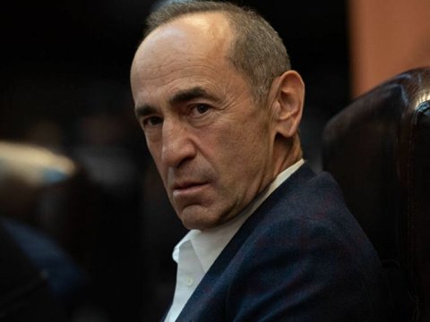 Koçaryan: “Sülhməramlıların mandatını müddətsiz etməliyik”