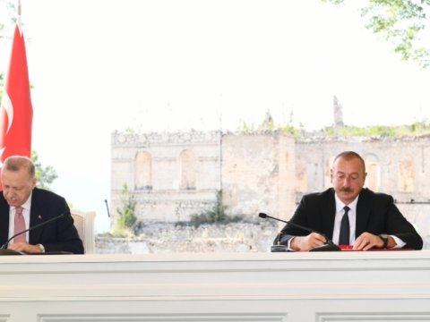 Şuşa Bəyannaməsinin TAM MƏTNİ