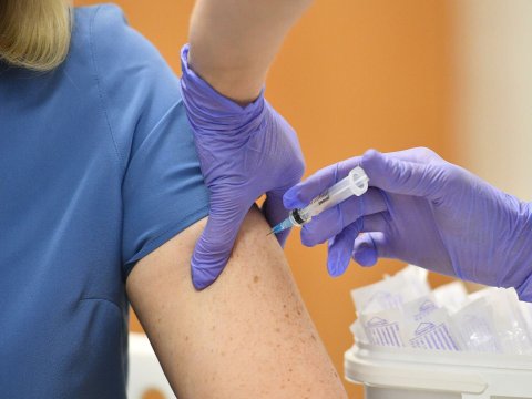 Azərbaycanda vaksinasiya ilə bağlı son vəziyyət