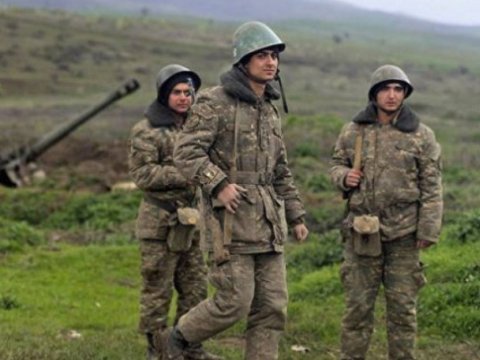 Erməni diasporu diversantlardan şou məqsədilə İSTİFADƏ EDİR