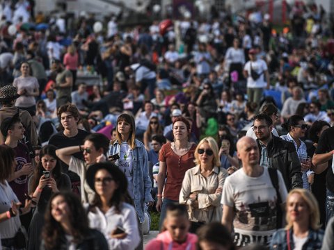 Bugünədək dünyada nə qədər insan yaşayıb? - RƏQƏM