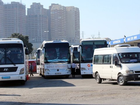 Bakı küçələrində oğurlanan milyonlar, qanunsuz sərnişindaşımaları, ölüm qəzaları - ARAŞDIRMA