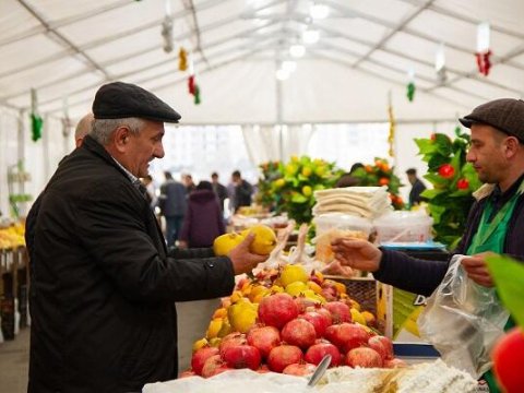 “Kənddən Şəhərə” yarmarkaları təşkil olunur - ÜNVANLAR