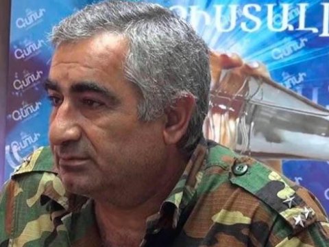 Kəlbəcər və Laçını minalayan Qumaşyan beynəlxalq axtarışa verildi