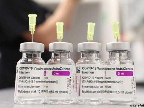 Azərbaycanda “AstraZeneca” vaksini onlara vurulur