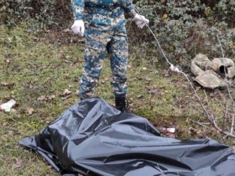 20 erməni hərbçinin qalıqları xaricə GÖNDƏRİLDİ