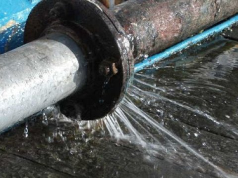 Su kəmərində QƏZA: Yasamal və Səbail susuz qaldı